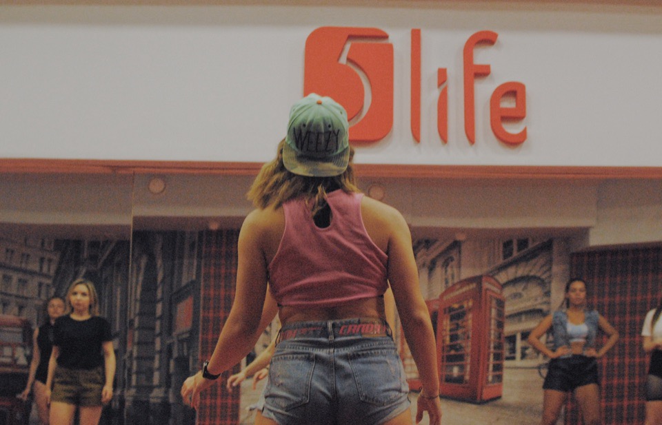 Занятия для начинающих в школе 5Life