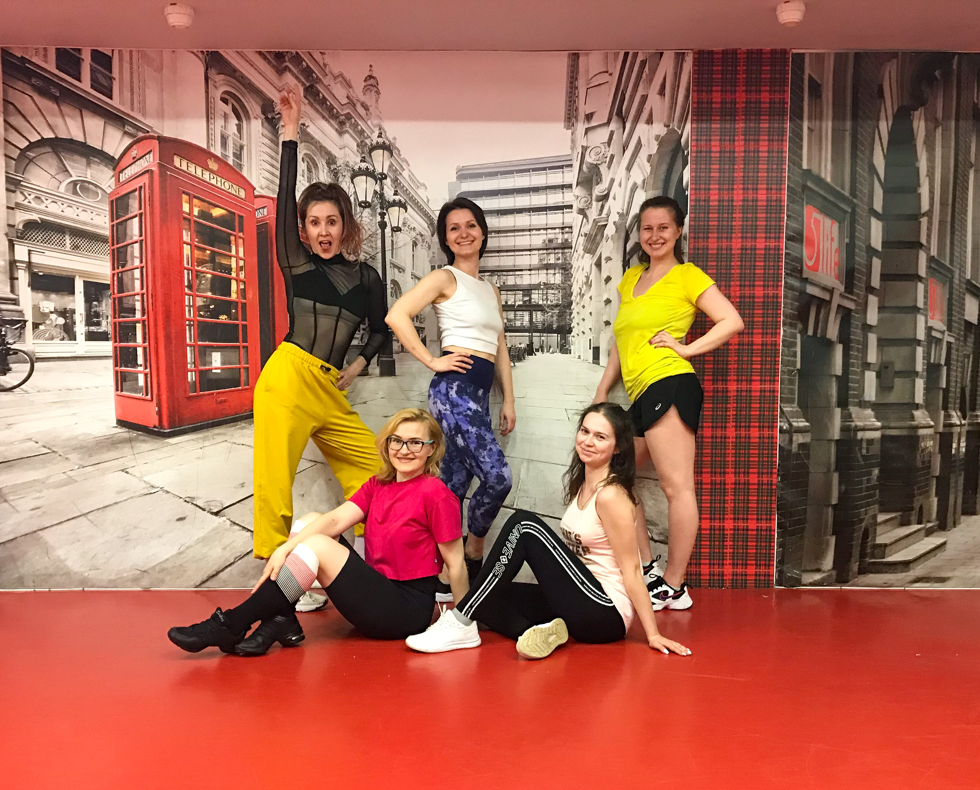 Тверк танец с нуля - спец курс в 5Life c Еленой Свободой