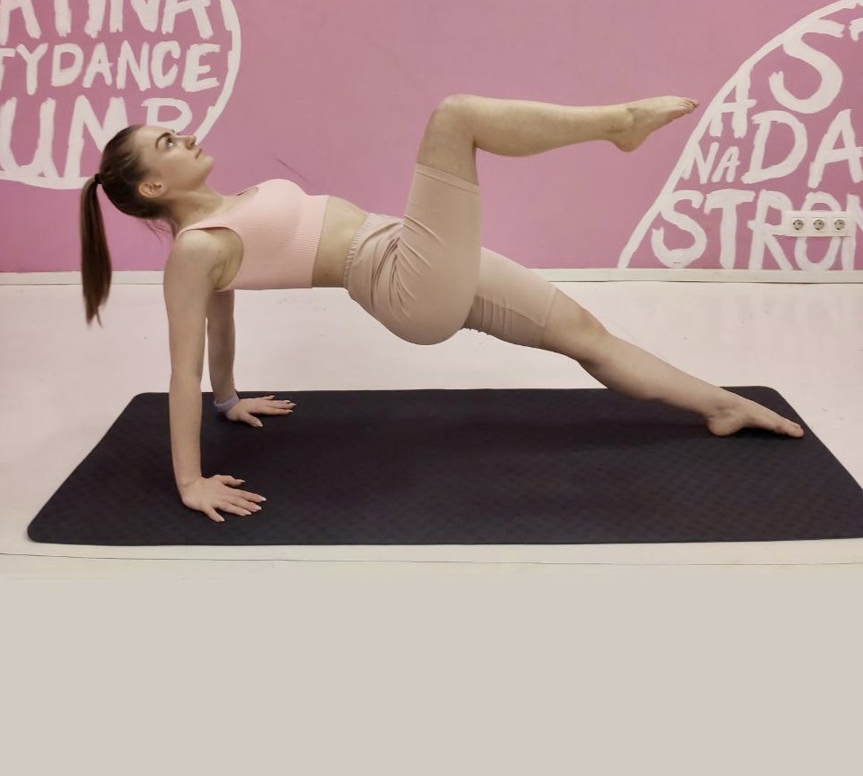 Женское здоровье - укрепляйте организм в студии танцев 5Life