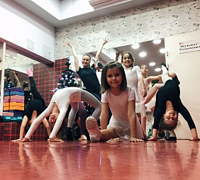 Школа танцев для детей 5Life приглашает на открытые уроки