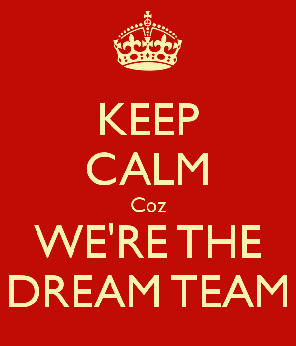 DreamTeam 5Life banner DreamTeam 5Life
