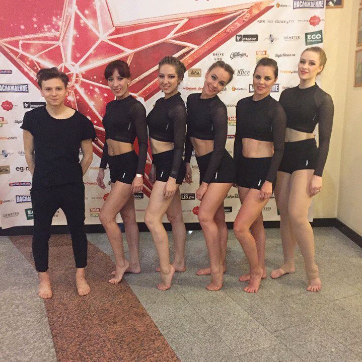 Jazz modern в 5Life Jazz modern в школе танца 5Life у Митрофановой Тани